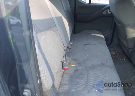 2011 Nissan Frontier Sv from USA, damaged, VIN 1N6AD0EV4BC420677